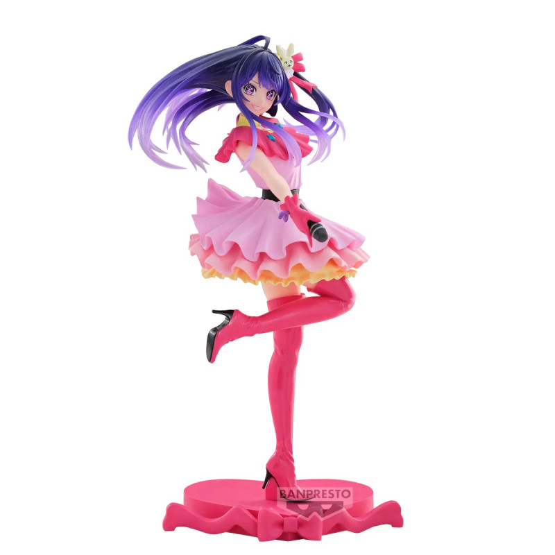 Figurine Hoshino Ai - Oshi No Ko - Excite Motions