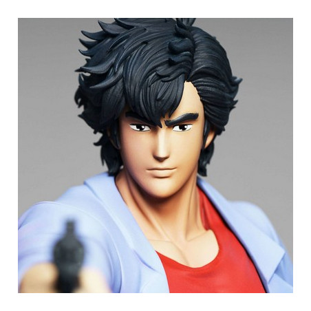 City Hunter - Statue Saeba...