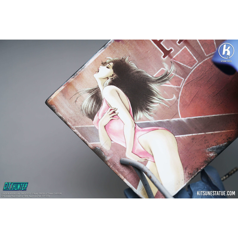 City Hunter - Statue Saeba Ryo 1/6