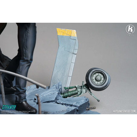 City Hunter - Statue Saeba Ryo 1/6