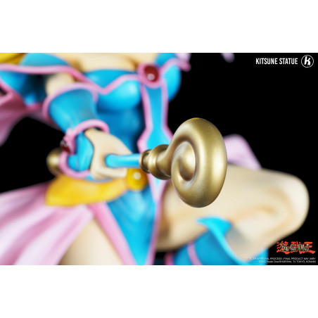 Yu-Gi-Oh ! - Statue Dark Magician Girl 1/6