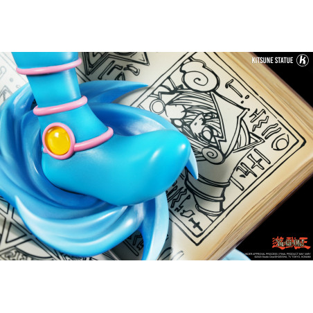 Yu-Gi-Oh ! - Statue Dark Magician Girl 1/6