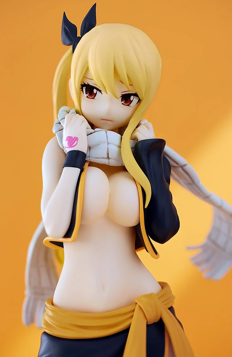 Fairy Tail - Figurine Lucy...