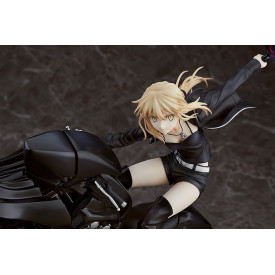 Fate Grand Order - Figurine Saber/Altria Pendragon (Alter) et Cuirassier Noir