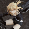 Fate/Grand Order - Figurine Saber/Altria Pendragon (Alter) et Cuirassier Noir [Reproduction]