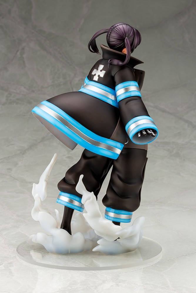 Fire Force - Figurine Tamaki Kotatsu ARTFX