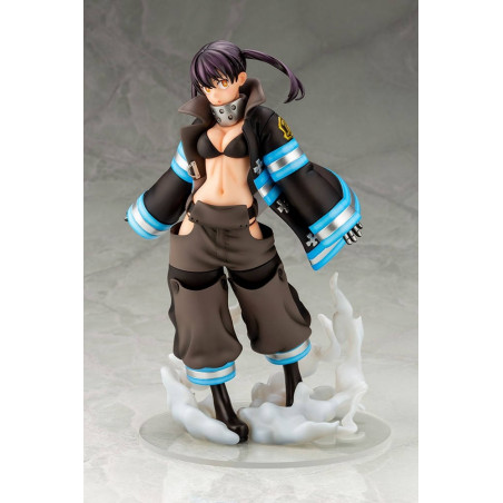 Fire Force - Figurine Tamaki Kotatsu ARTFX