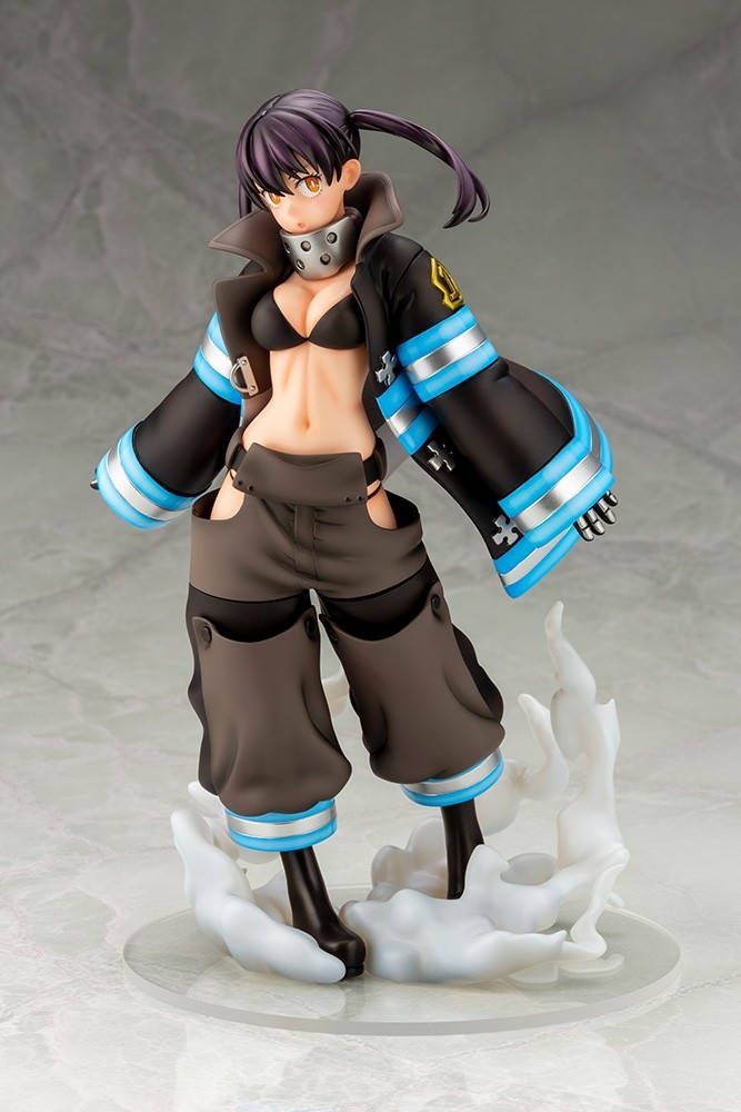 Fire Force - Figurine Tamaki Kotatsu ARTFX