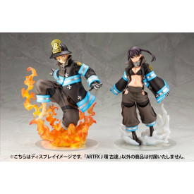 Fire Force - Figurine Tamaki Kotatsu ARTFX