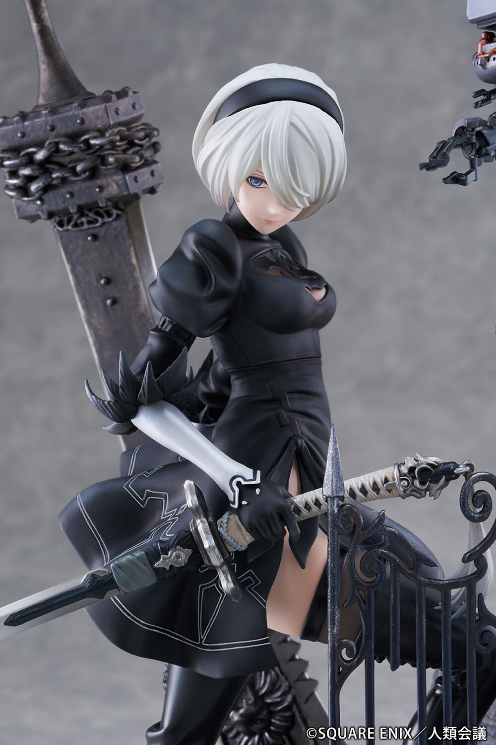 NieR : Automata - Figurine...