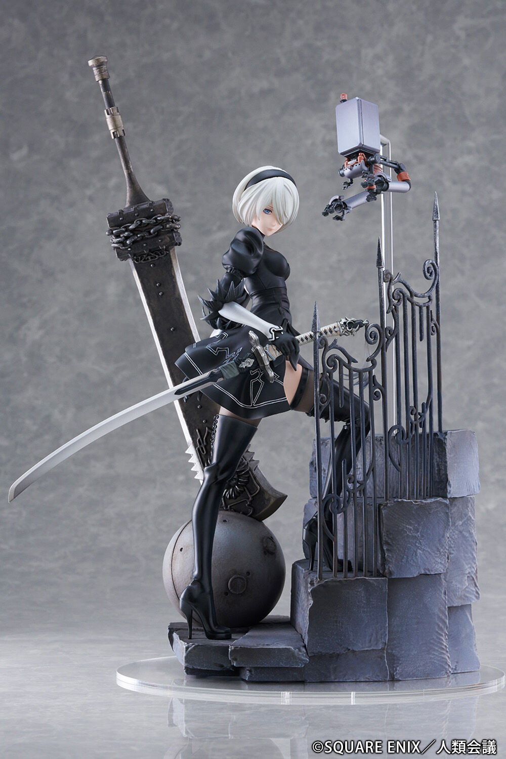 NieR : Automata - Figurine...