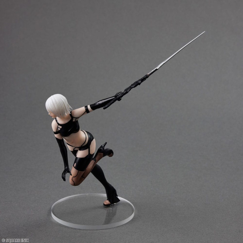 NieR : Automata – Figurine YoRHa Type A No.2 Short Hair Ver. Form-ISM