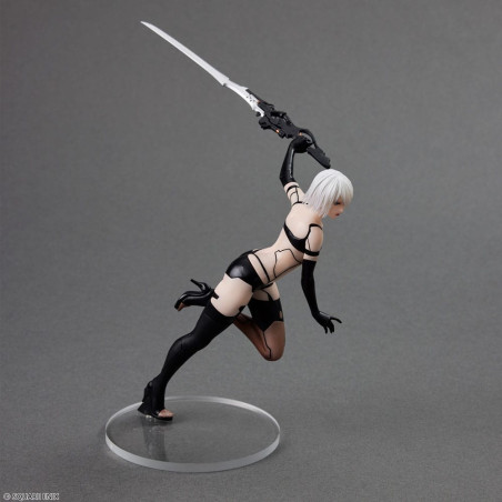 NieR : Automata – Figurine YoRHa Type A No.2 Short Hair Ver. Form-ISM
