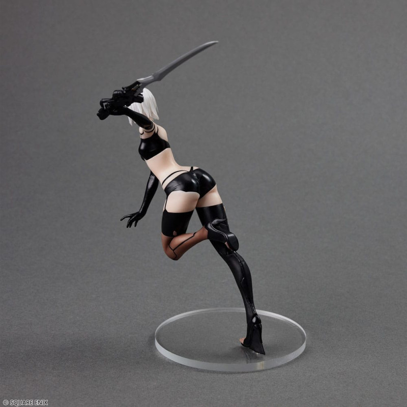 NieR : Automata – Figurine YoRHa Type A No.2 Short Hair Ver. Form-ISM
