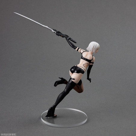 NieR : Automata – Figurine YoRHa Type A No.2 Short Hair Ver. Form-ISM