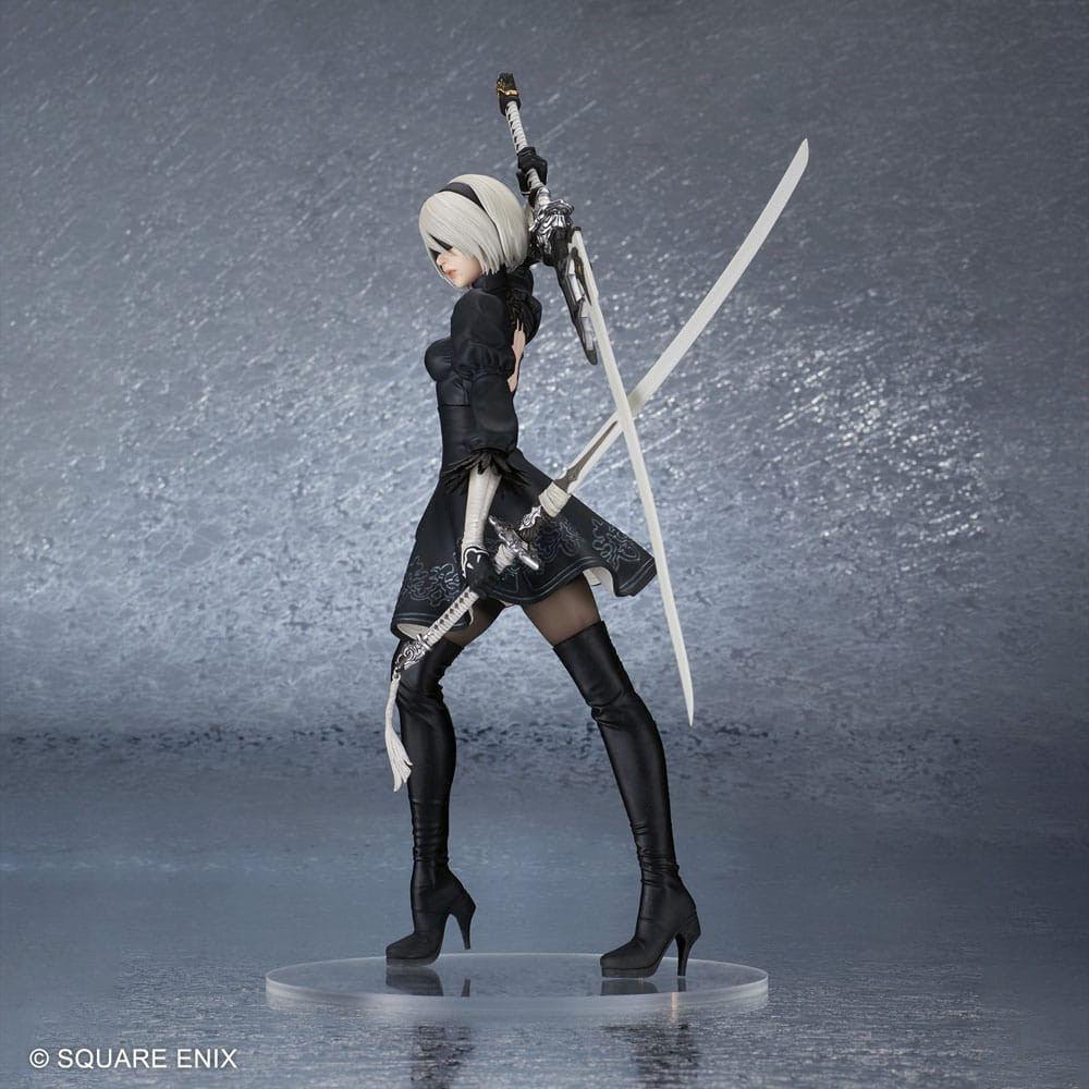 NieR : Automata – Figurine...