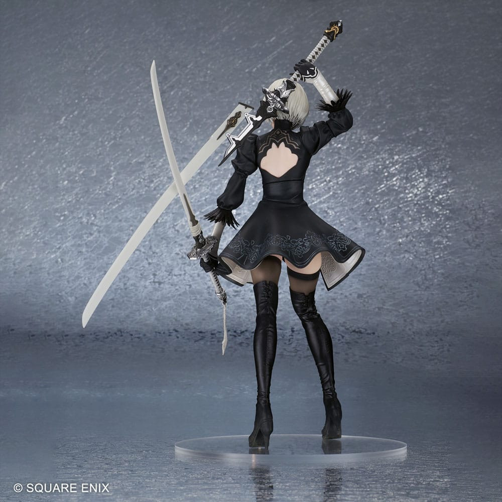 NieR : Automata – Figurine...