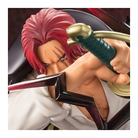 One Piece - Figurine Shanks...