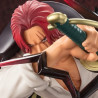 One Piece - Figurine Shanks Figuarts Zero Extra Battle Divine Depature