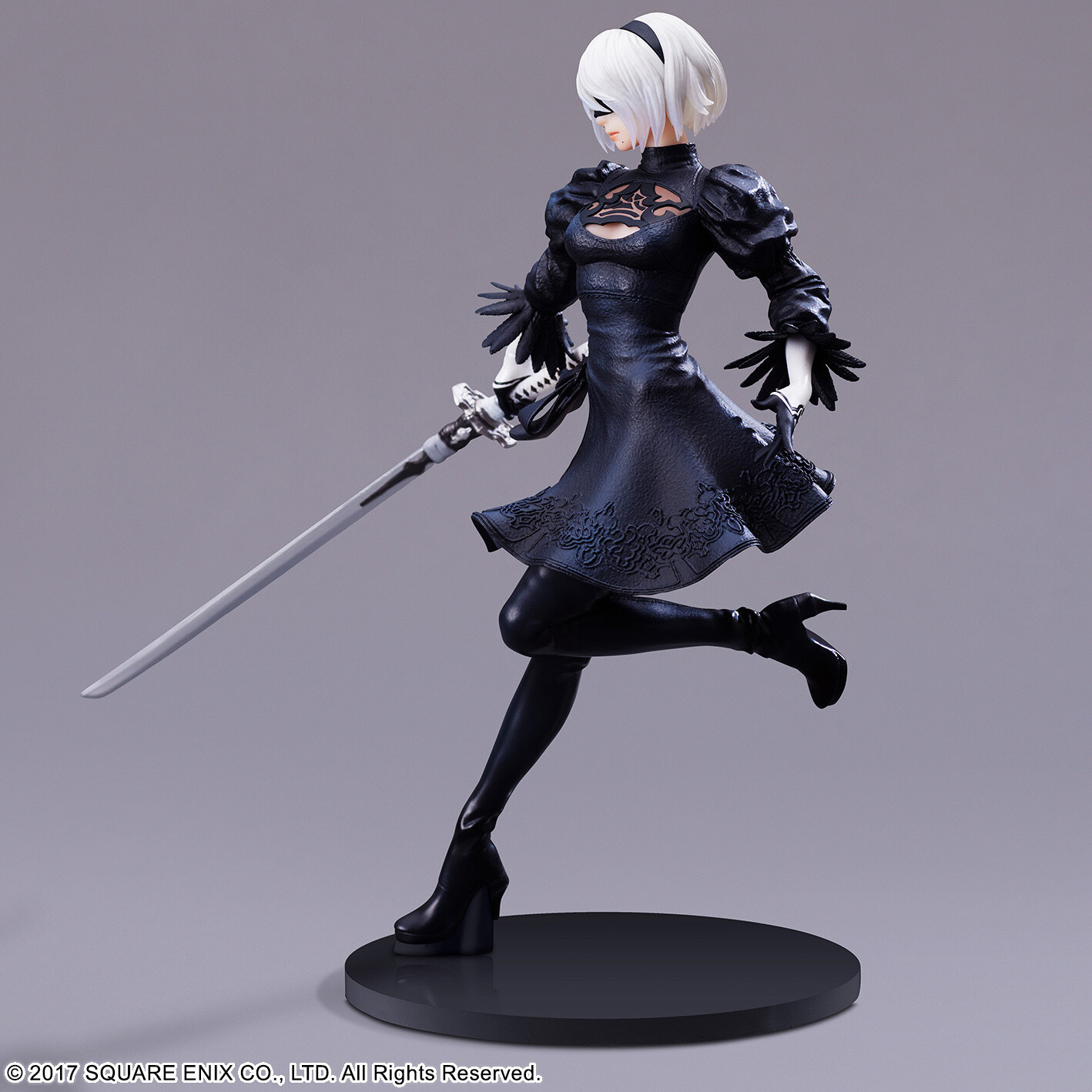 NieR : Automata – Figurine...