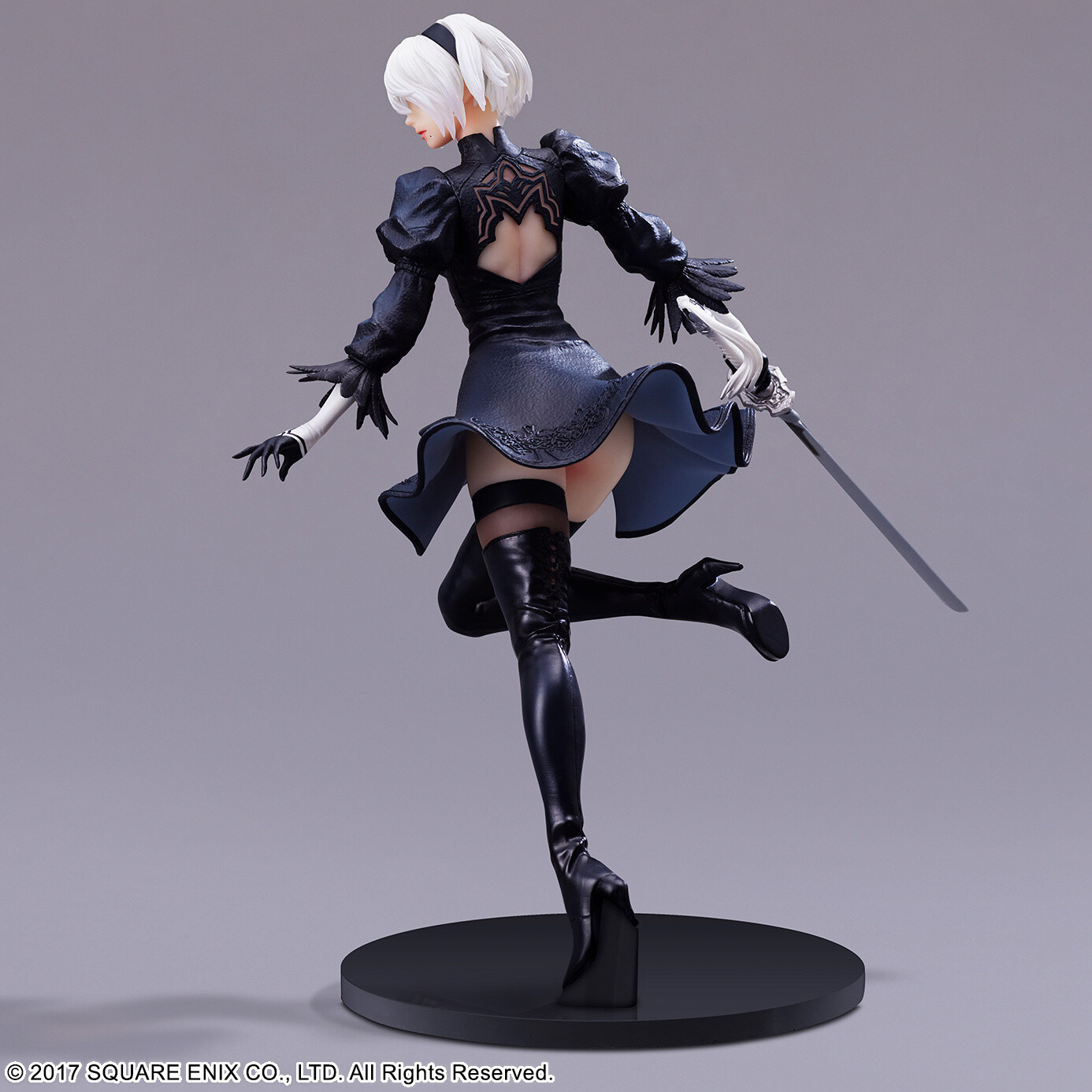 NieR : Automata – Figurine...