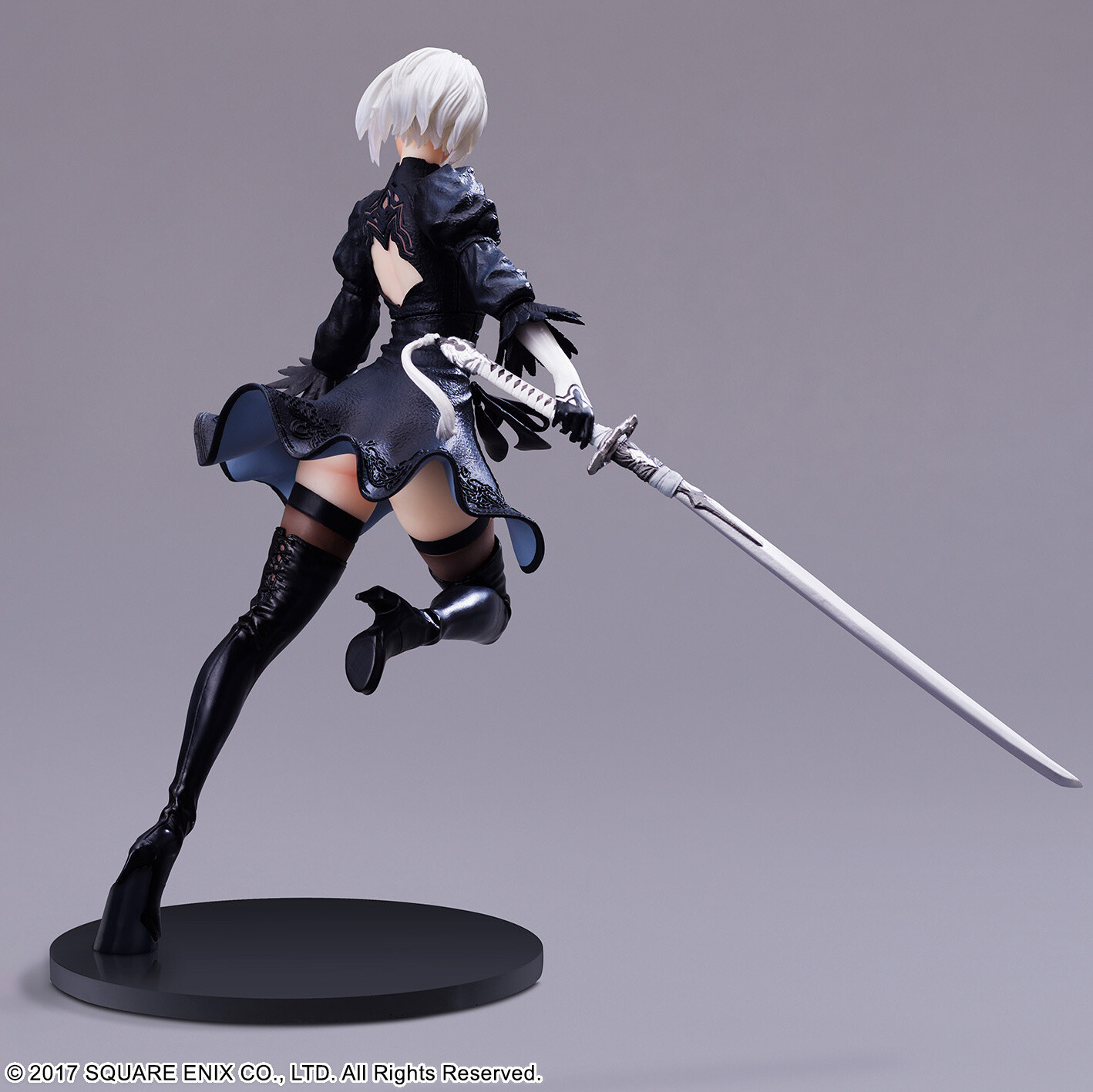 NieR : Automata – Figurine...