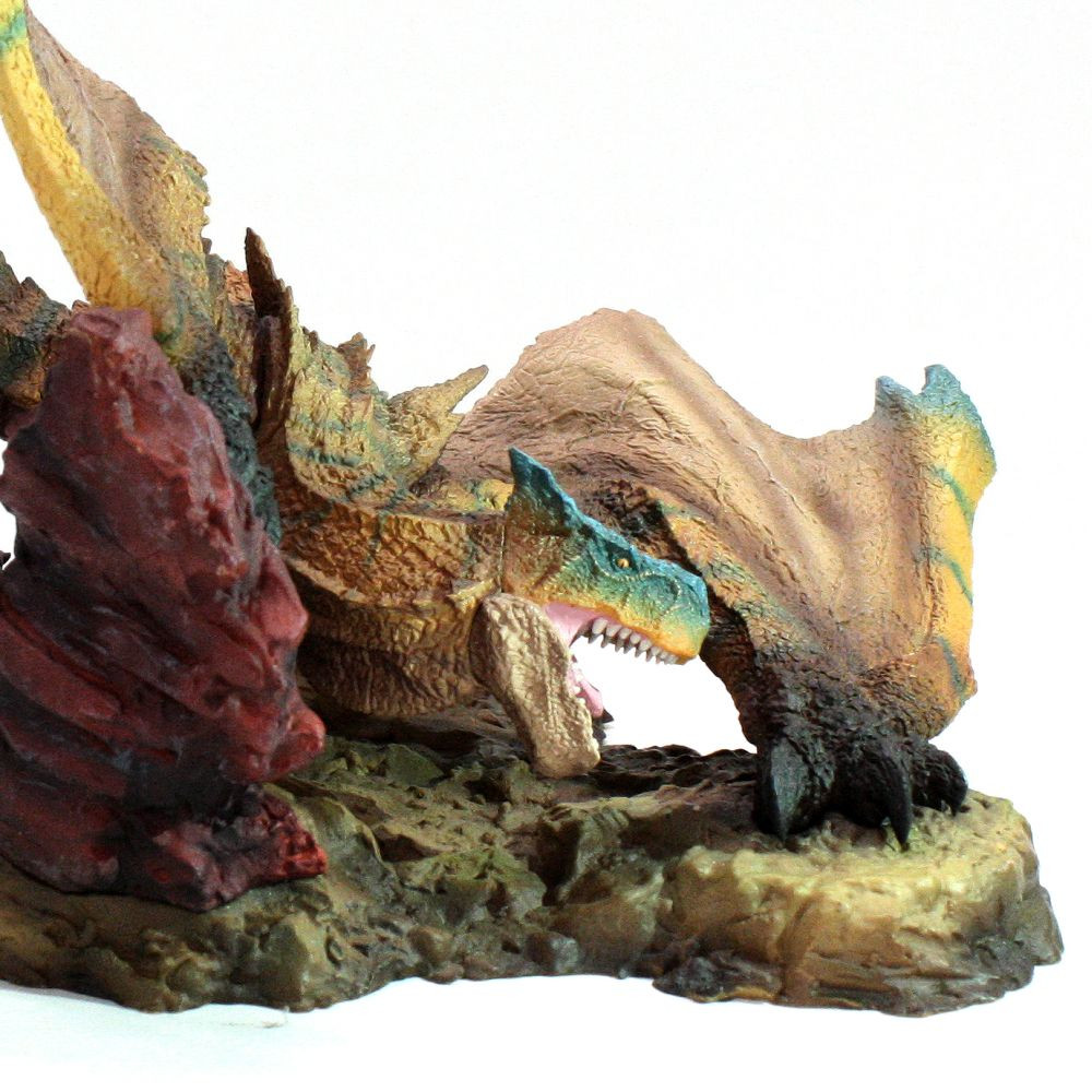 Monster Hunter - Figurine...