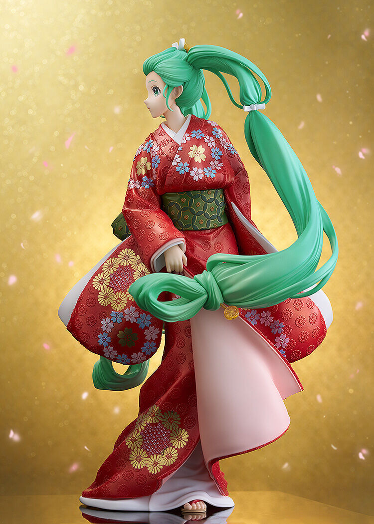 Vocaloid - Figurine Hatsune...