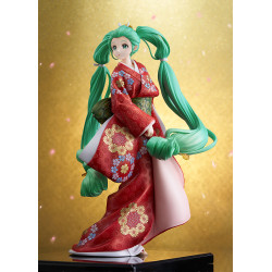 Vocaloid - Figurine Hatsune...