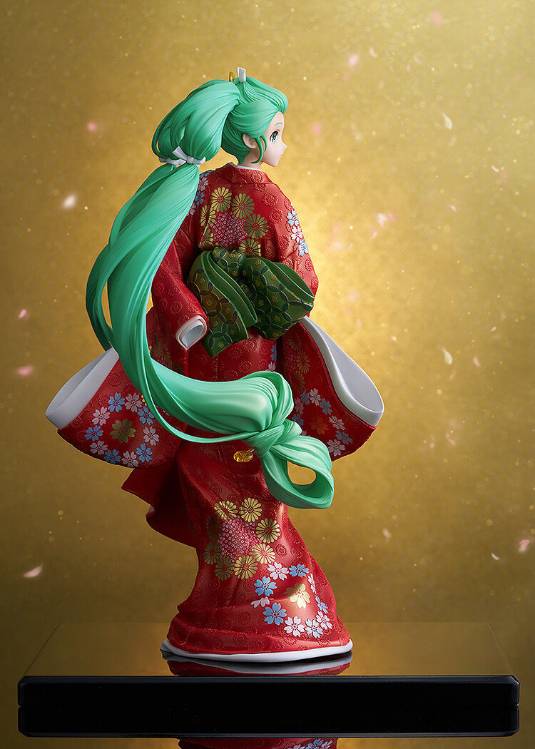 Vocaloid - Figurine Hatsune...