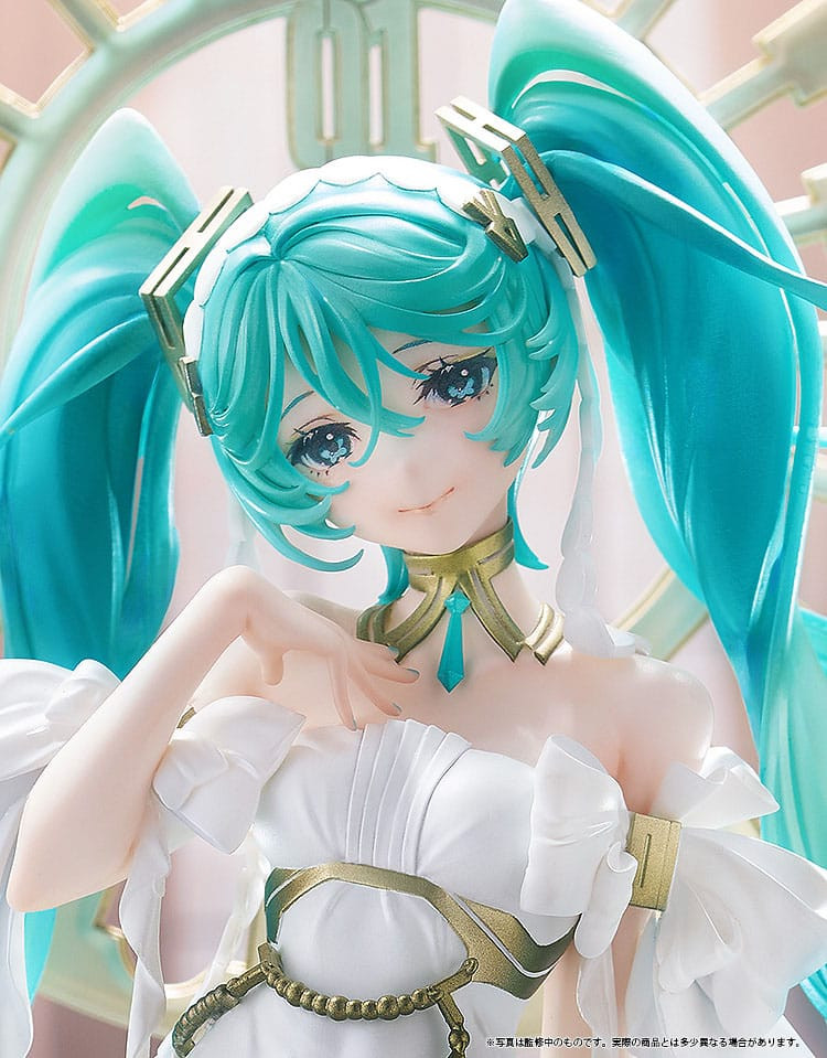 Vocaloid - Figurine Hatsune...