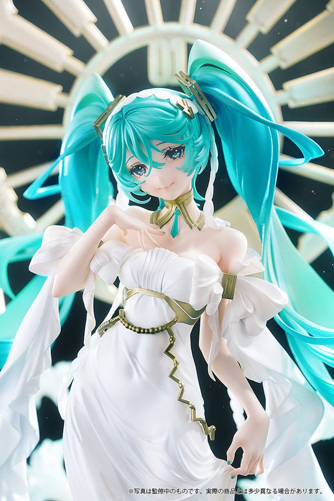 Vocaloid - Figurine Hatsune...