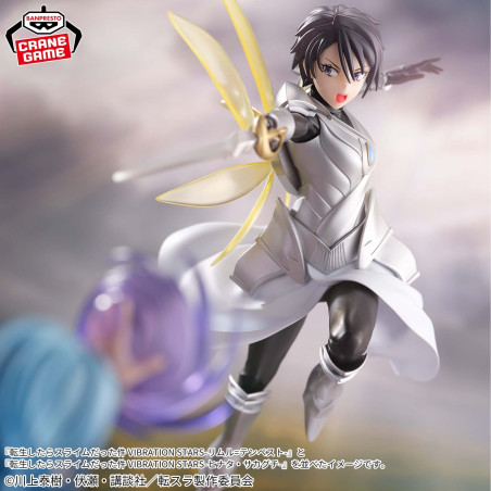 Tensei shitara Slime Datta Ken - Figurine Hinata Sakaguchi Vibration Stars
