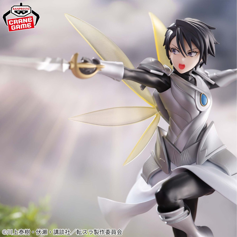Tensei shitara Slime Datta Ken - Figurine Hinata Sakaguchi Vibration Stars