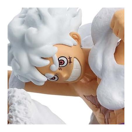 One Piece - Figurine Monkey...