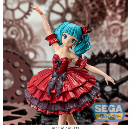 Vocaloid - Figurine Hatsune Miku Project Diva Mega39's Etoile Ver.