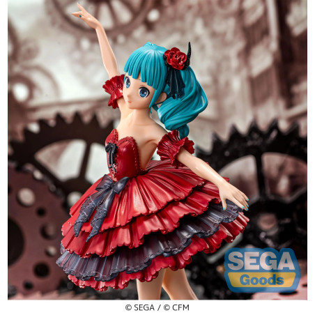 Vocaloid - Figurine Hatsune Miku Project Diva Mega39's Etoile Ver.