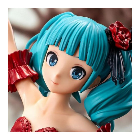 Vocaloid - Figurine Hatsune...