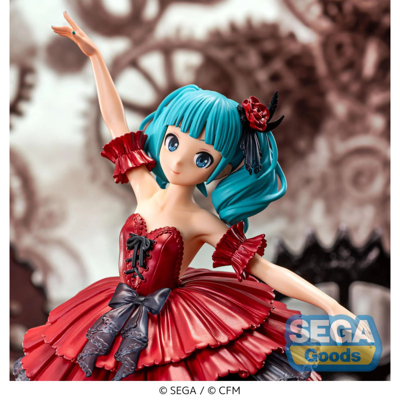 Vocaloid - Figurine Hatsune Miku Project Diva Mega39's Etoile Ver.