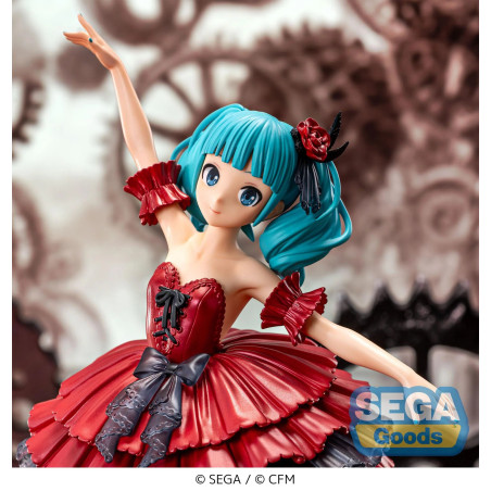 Vocaloid - Figurine Hatsune Miku Project Diva Mega39's Etoile Ver.