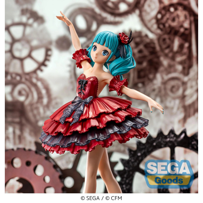 Vocaloid - Figurine Hatsune Miku Project Diva Mega39's Etoile Ver.