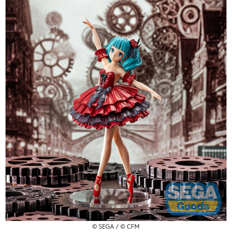 Vocaloid - Figurine Hatsune Miku Project Diva Mega39's Etoile Ver.