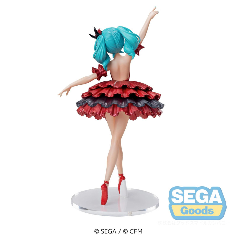Vocaloid - Figurine Hatsune Miku Project Diva Mega39's Etoile Ver.
