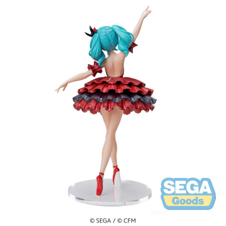 Vocaloid - Figurine Hatsune Miku Project Diva Mega39's Etoile Ver.