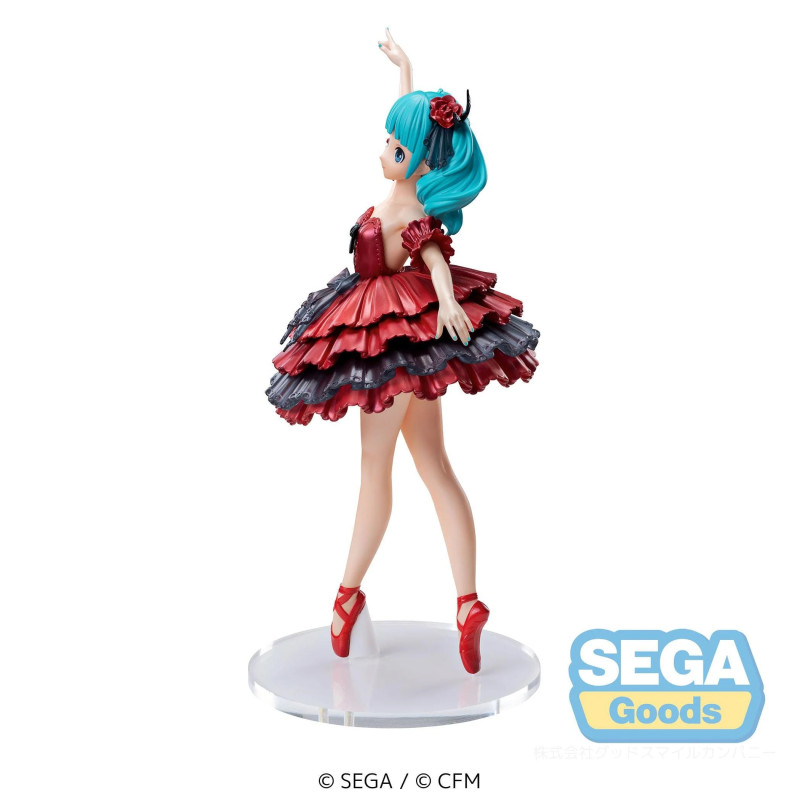 Vocaloid - Figurine Hatsune Miku Project Diva Mega39's Etoile Ver.