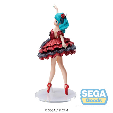 Vocaloid - Figurine Hatsune Miku Project Diva Mega39's Etoile Ver.