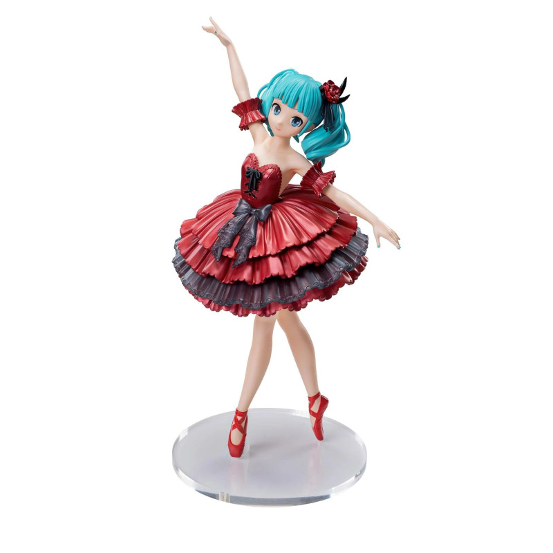 Vocaloid - Figurine Hatsune Miku Project Diva Mega39's Etoile Ver.