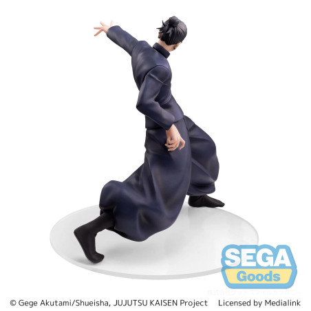 Figurine Suguru Geto - Jujutsu Kaisen - Strong Duo Ver. Luminasta