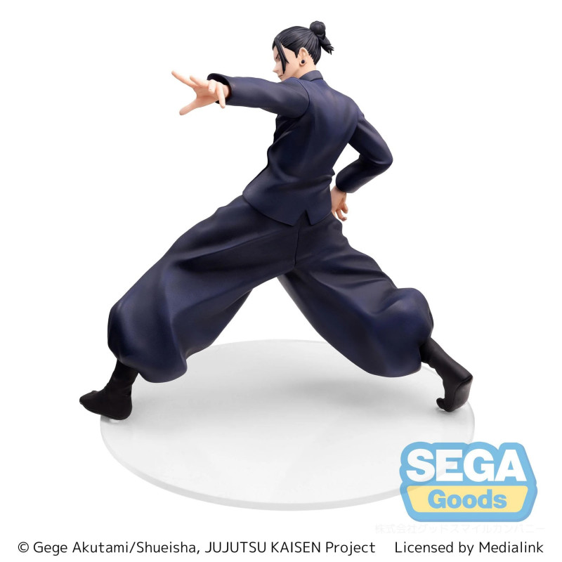 Figurine Suguru Geto - Jujutsu Kaisen - Strong Duo Ver. Luminasta