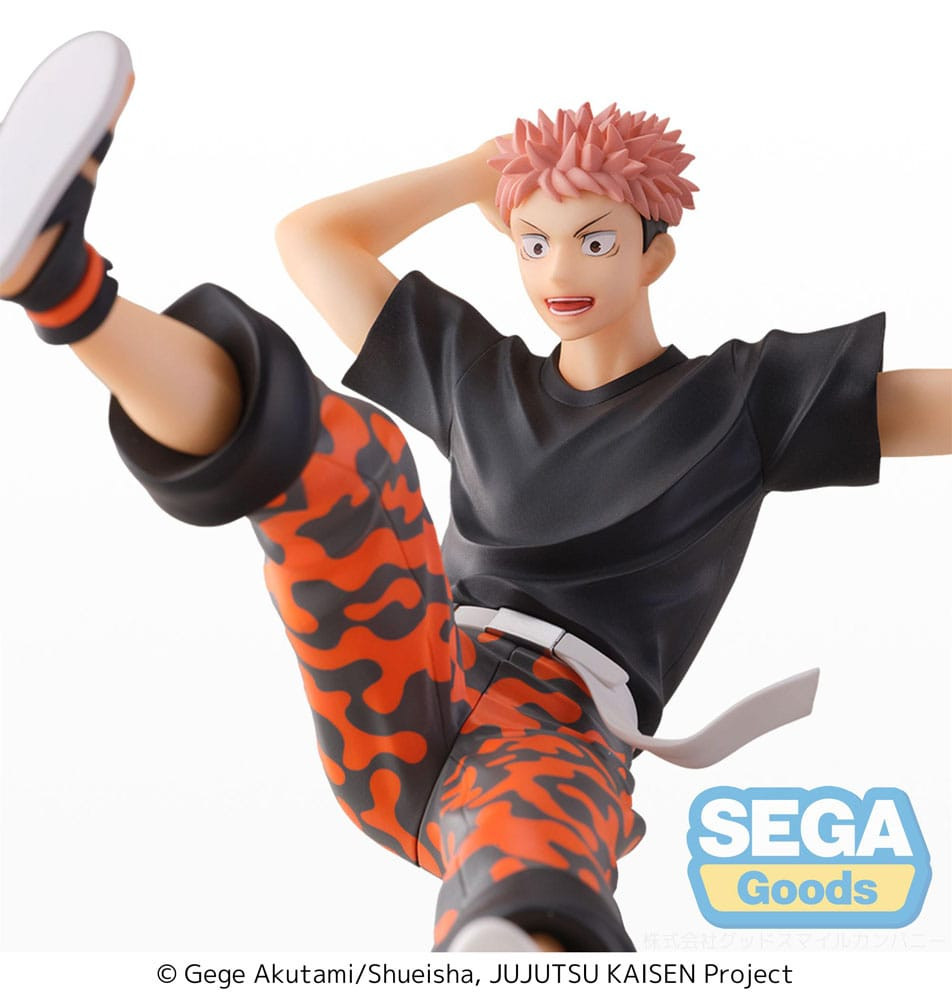 Jujutsu Kaisen - Figurine Itadori Yuji Splash X Battle